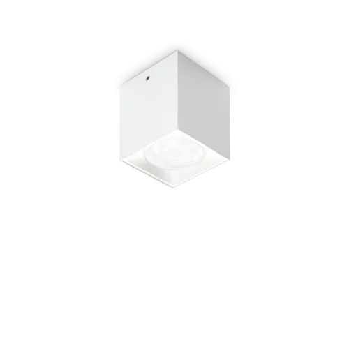 NITRO PL SQUARE D04 BIANCO 3000K