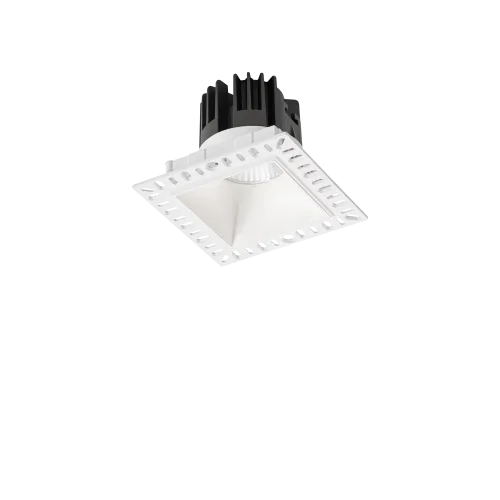 GAME TRIMLESS SQUARE 11W 3000K WH