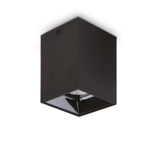 NITRO PL SQUARE D10 NERO 3000K