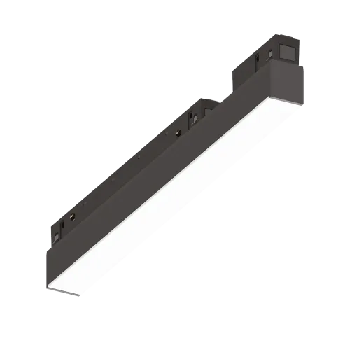 EGO WIDE 07W 4000K ON-OFF BK
