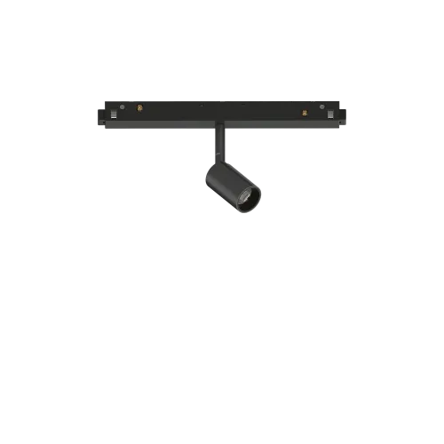 EGO TRACK SINGLE 03W 4000K ON-OFF BK