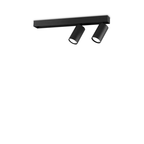 PROFILO PL2 NERO