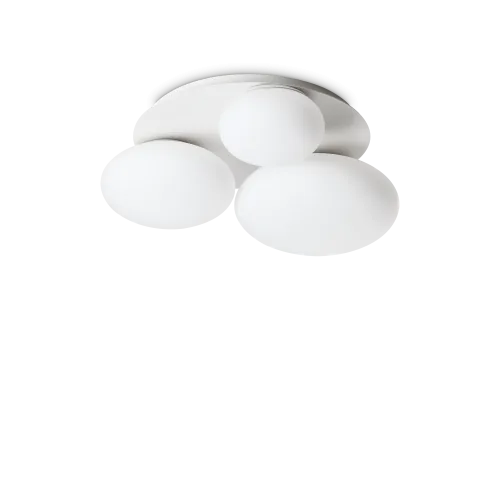NINFEA PL3 BIANCO