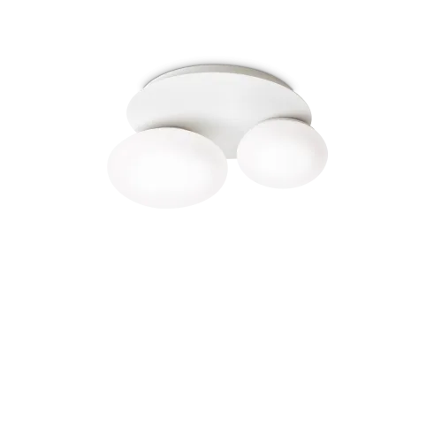 NINFEA PL2 BIANCO