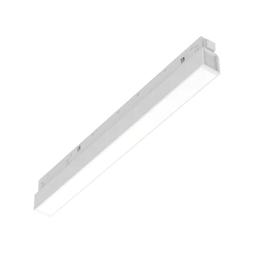 EGO WIDE 07W 3000K 1-10V WH