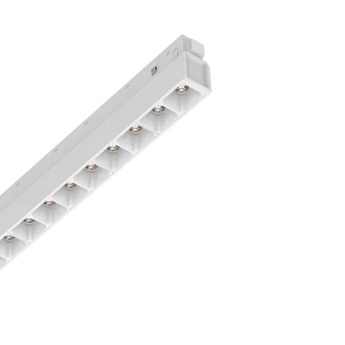 EGO ACCENT 13W 3000K 1-10V WH