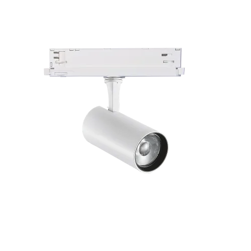 FOX TR 3-PHASE 15W CRI90 3000K 1-10V WH