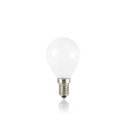 E14 SFERA 4W 3000K CRI80 BIANCO DIMM