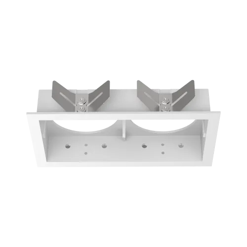 BENTO FRAME SQUARE TWIN WH