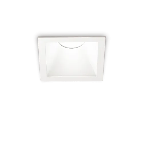 GAME TRIM SQUARE 11W 2700K WH WH