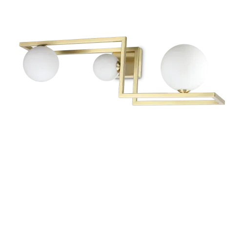 ANGOLO PL3 OTTONE