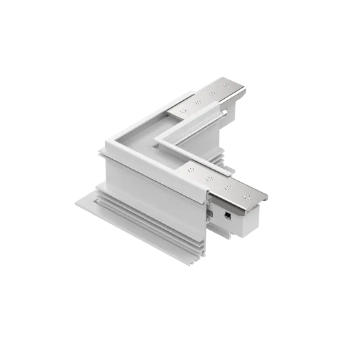 EGO KIT RECESSED L ELECTR CONN HORIZ ON-OFF WH