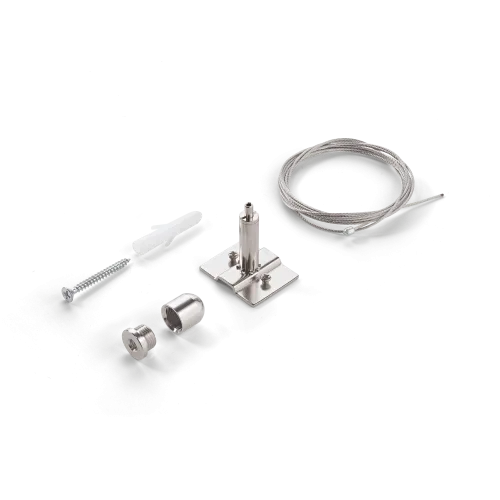 EGO KIT PENDANT ONLY STEEL CABLE 2 MT WH