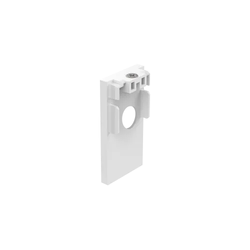 EGO END CAP HIGH CON FORO WH