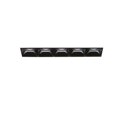 LIKA FI TRIMLESS 12W 4000K BK