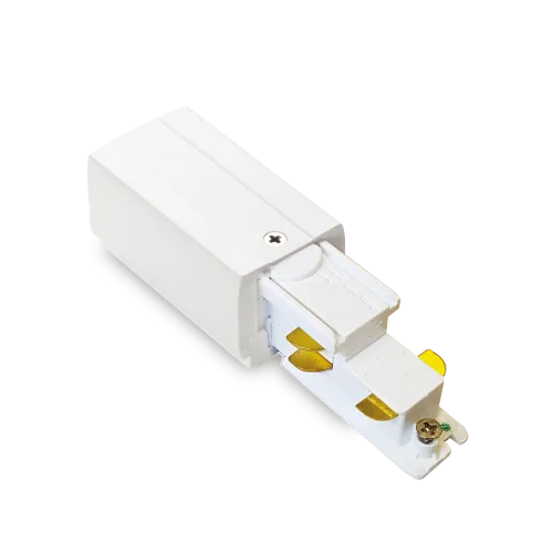 LINK 3-PH T.LESS MAIN CONN END RIGHT DALI 1-10V WH