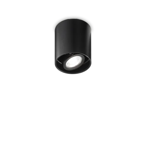 MOOD PL1 D09 ROUND NERO