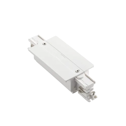LINK 3-PHASE TRIM MAIN CONNECTOR MIDDLE ON-OFF WH