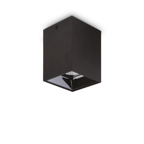 NITRO PL SQUARE D07 NERO 3000K