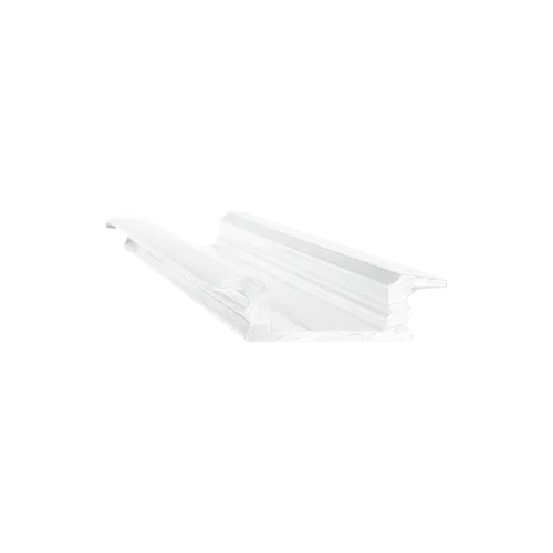 SLOT REC TRIM D25xD5 3000 mm WH