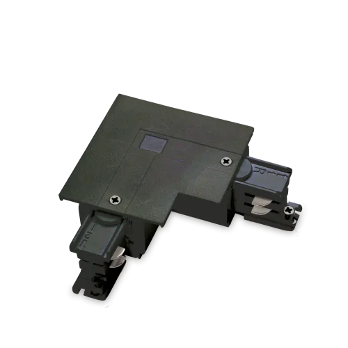 LINK 3-PHASE TRIM L-CONNECTOR RIGHT ON-OFF BK