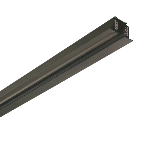 LINK 3-PHASE TRIM PROFILE 2000 mm ON-OFF BK