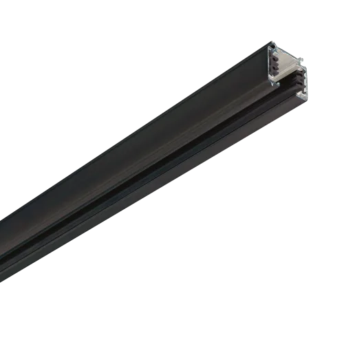 LINK 3-PHASE TRIMLESS PROFILE 2000 mm ON-OFF BK
