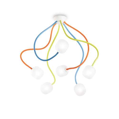 OCTOPUS PL6 COLOR