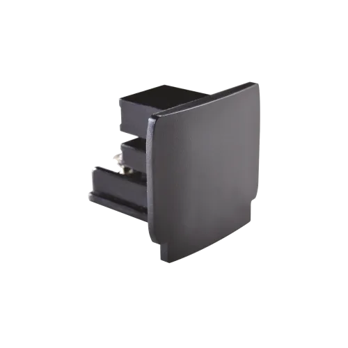 LINK 3-PHASE END CAP BK