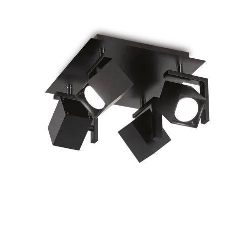 MOUSE PL4 NERO