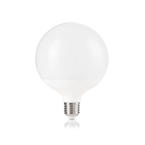 E27 GLOBO D125 18W 4000K CRI80 BIANCO