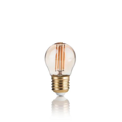 E27 SFERA 4W 2200K CRI80 AMBRA