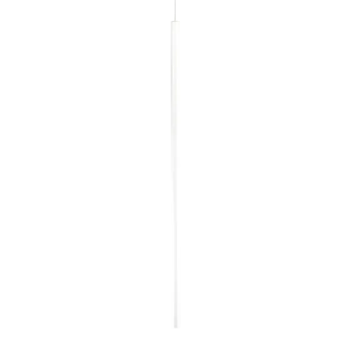 ULTRATHIN SP D100 ROUND ON-OFF BIANCO