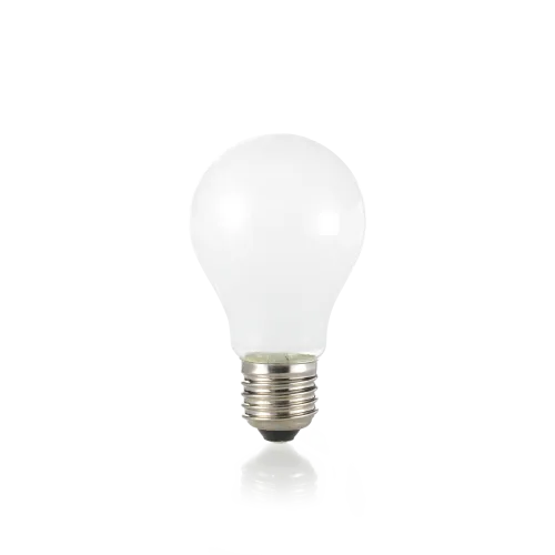 E27 GOCCIA 08W 3000K CRI80 BIANCO