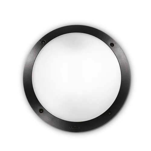 POLAR-1 AP1 ROUND NERO