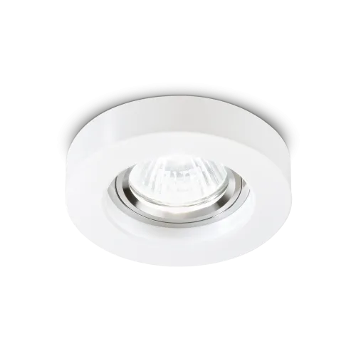 BLUES FI ROUND BIANCO