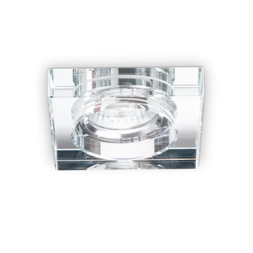 BLUES FI SQUARE TRASPARENTE