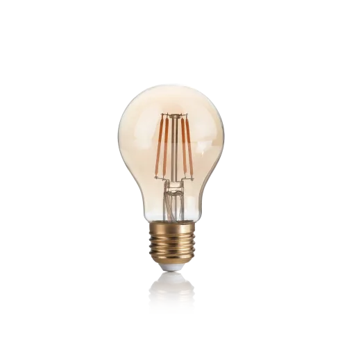 E27 GOCCIA 04W 2200K CRI80 AMBRA