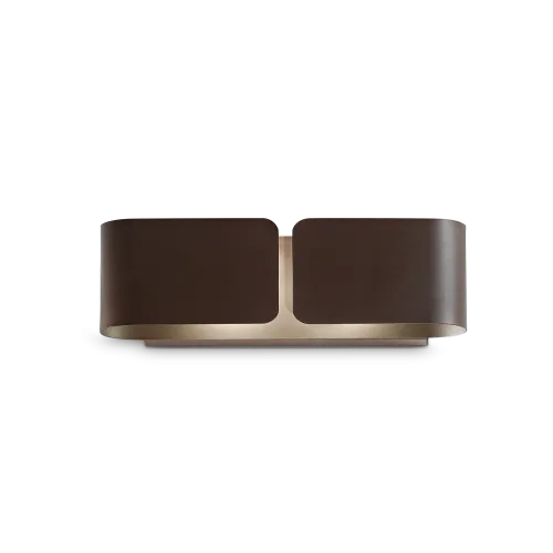 CLIP AP2 SMALL COFFEE