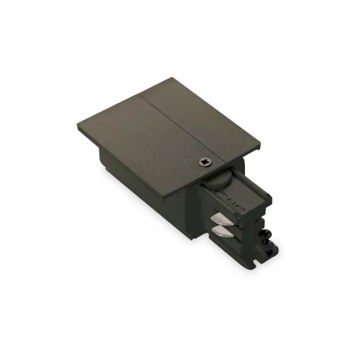 LINK 3-PHASE TRIM ALIM. TESTA DX ON-OFF NERO