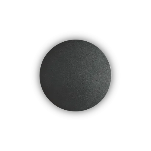 COVER AP D15 ROUND NERO