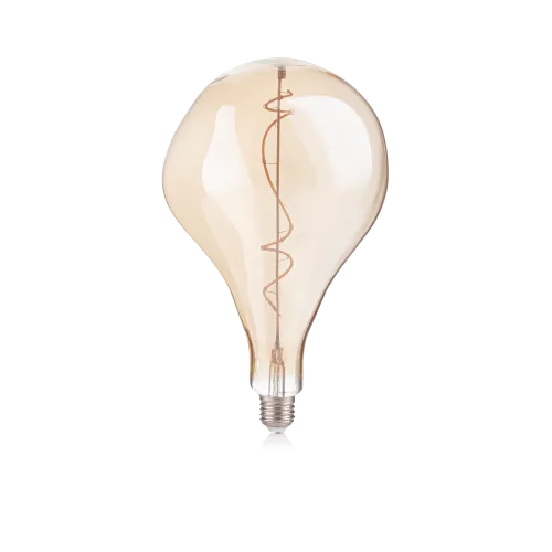 E27 CRASH 4W 2200K CRI80 AMBRA