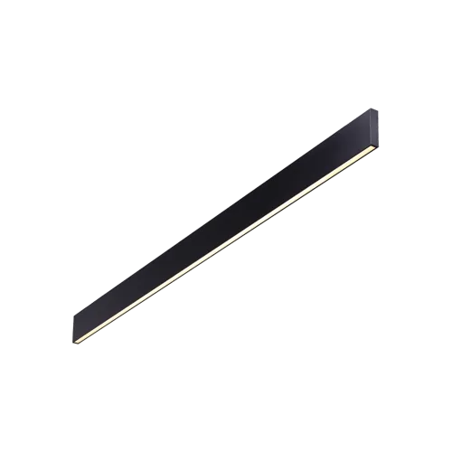 STEEL AP2 D20 BI-EMISSION WIDE 3000K NERO