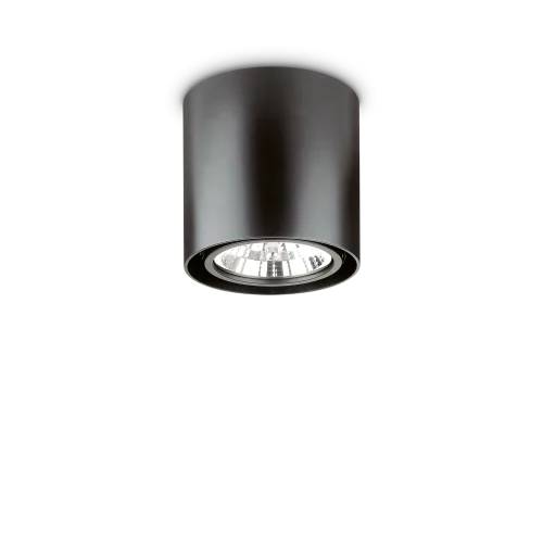 MOOD PL1 D15 ROUND NERO