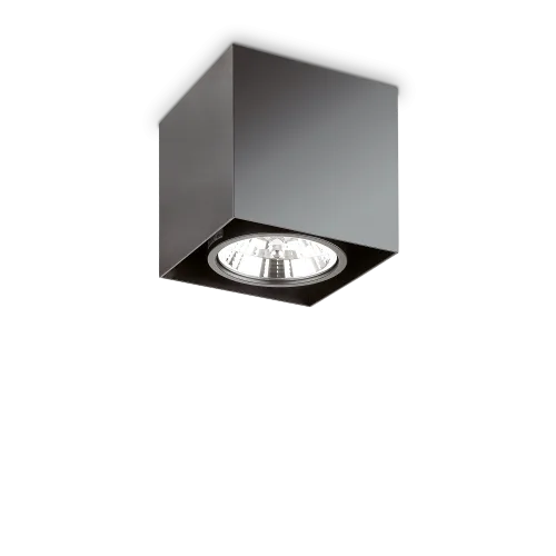 MOOD PL1 D15 SQUARE NERO