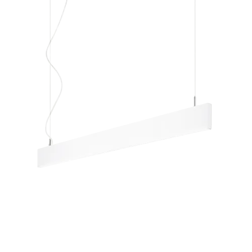 STEEL SP2 D20 BI-EMISSION WIDE 4000K BIANCO