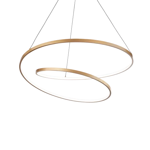 OZ SP D080 ON-OFF OTTONE 3000K