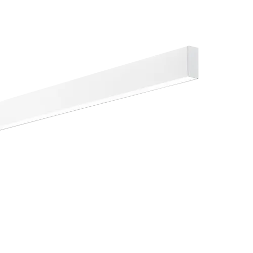 STEEL SP2 D35 BI-EMISSION WIDE 4000K BIANCO