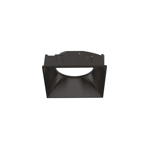 BENTO RIFLETTORE QUADRATO NERO