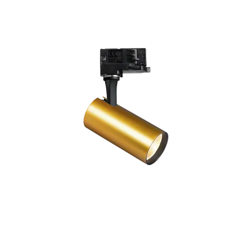 FOX TR 3-PHASE 08W CRI80 3000K ON-OFF OTTONE